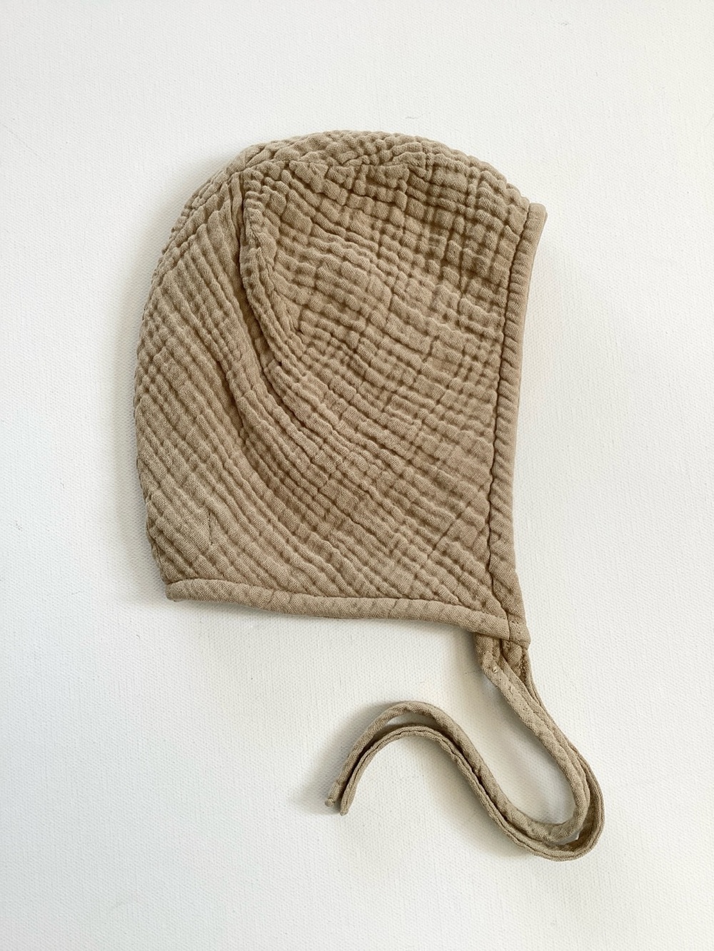 NWT The Simple Folk Tan Bonnet
